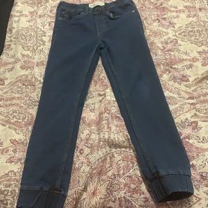 jogger stretch boys jeans